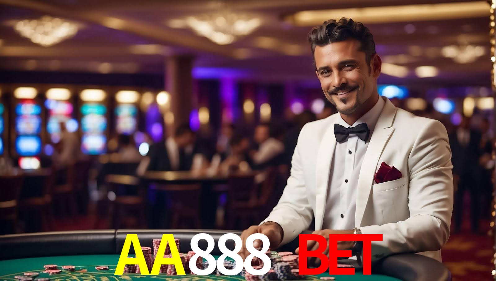 Provedores de Jogos AA888 Bet