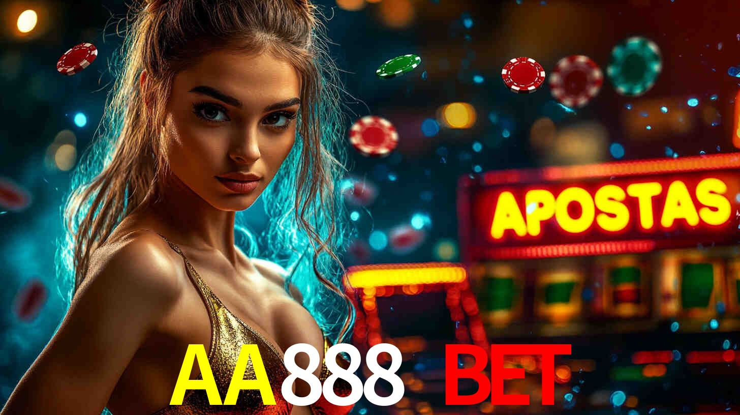 A Revolução dos Aplicativos de Jogos no AA888 Bet