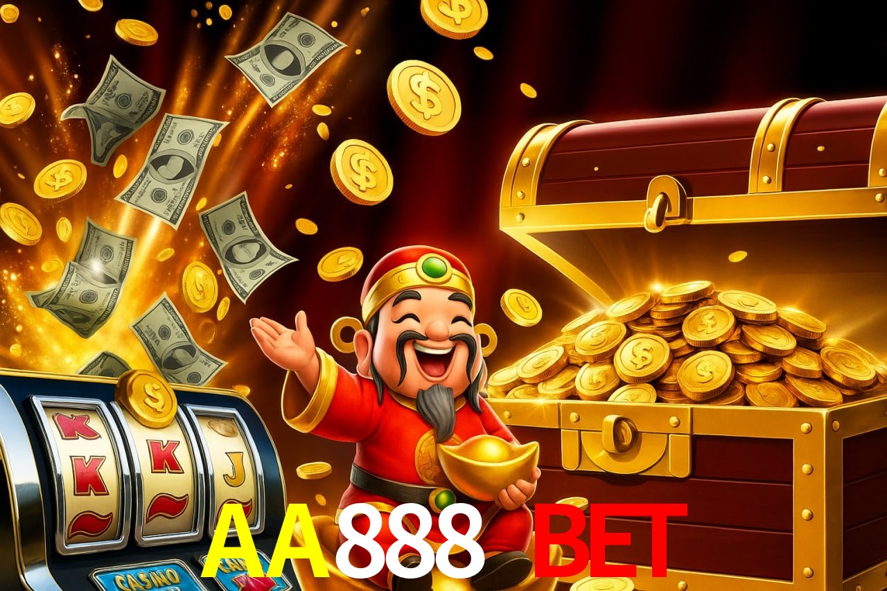 A Emoção da Loteria na AA888 Bet: Uma Chance de Mudança de Vida