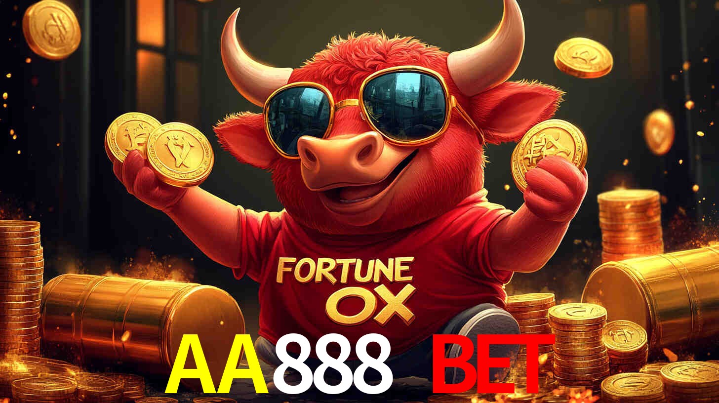 Apostas Esportivas na AA888 Bet: Um Guia Completo