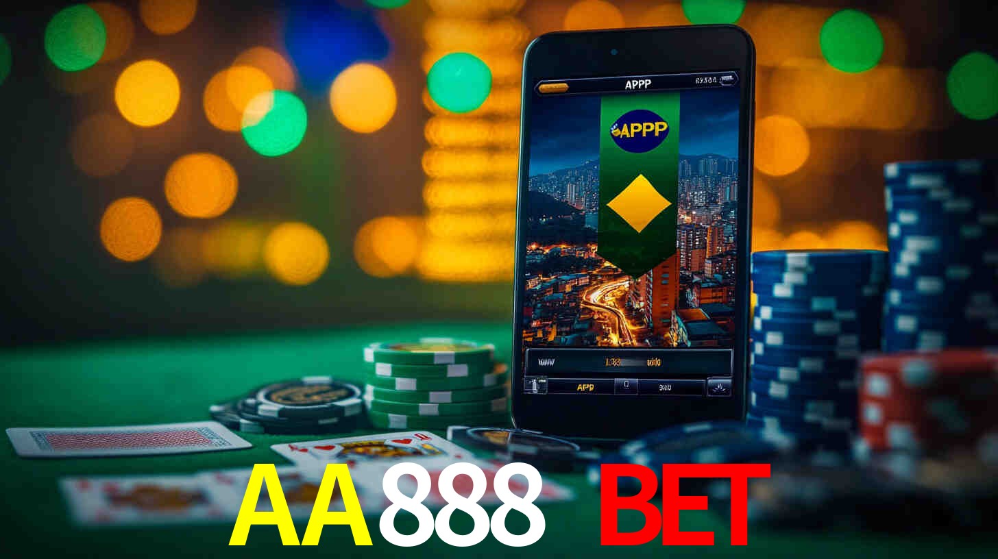 Inovações de Jogos na AA888 Bet: O Futuro das Experiências Interativas