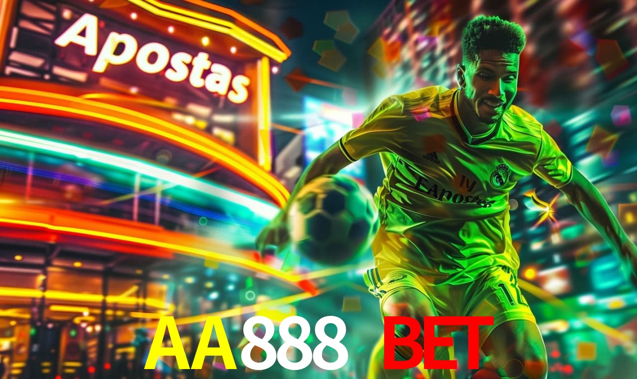 Apostas de Tênis AA888 Bet
