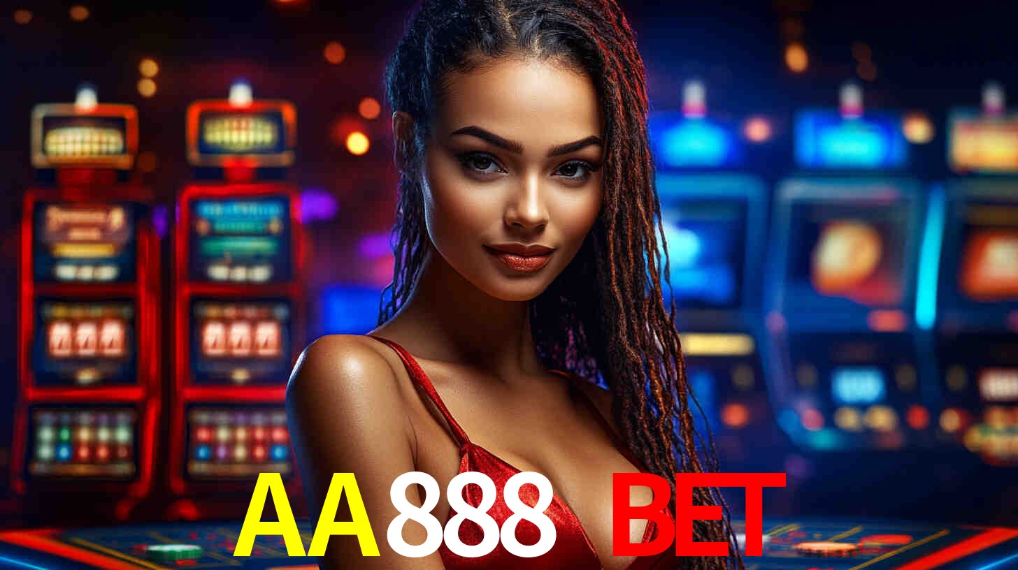Apostas Esportivas na AA888 Bet: Um Guia Completo