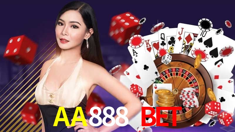 A Experiência Imersiva dos Cassinos Ao Vivo no AA888 Bet