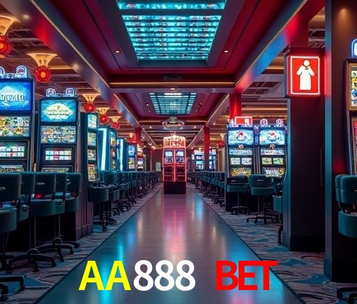 A Popularidade dos Caça-Níqueis no AA888 Bet
