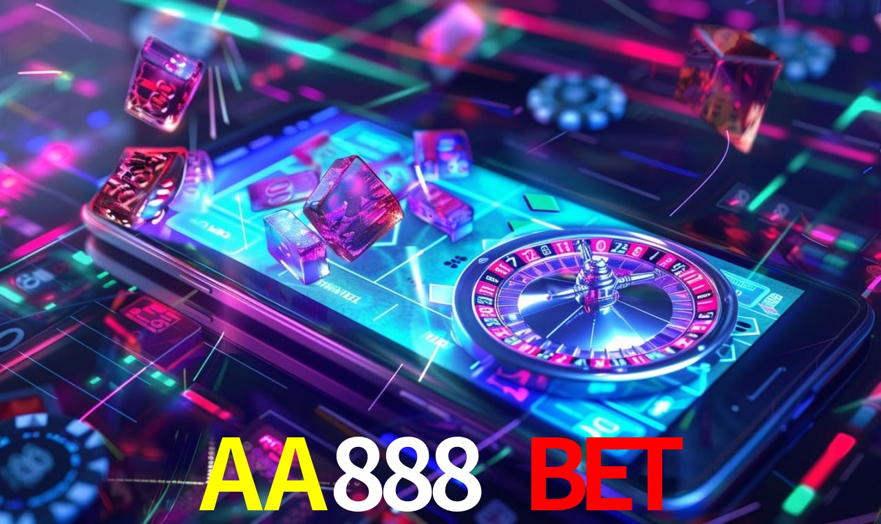 Casino Ao Vivo AA888 Bet