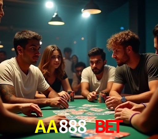 Promoção Relâmpago AA888 Bet