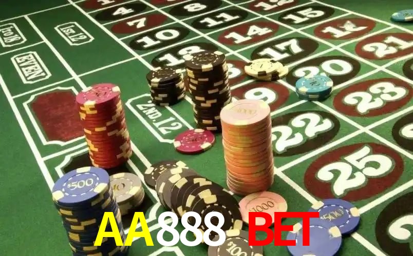 Apostas de Basquete AA888 Bet