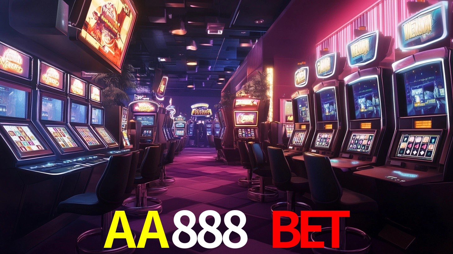 AA888 Bet App Interface