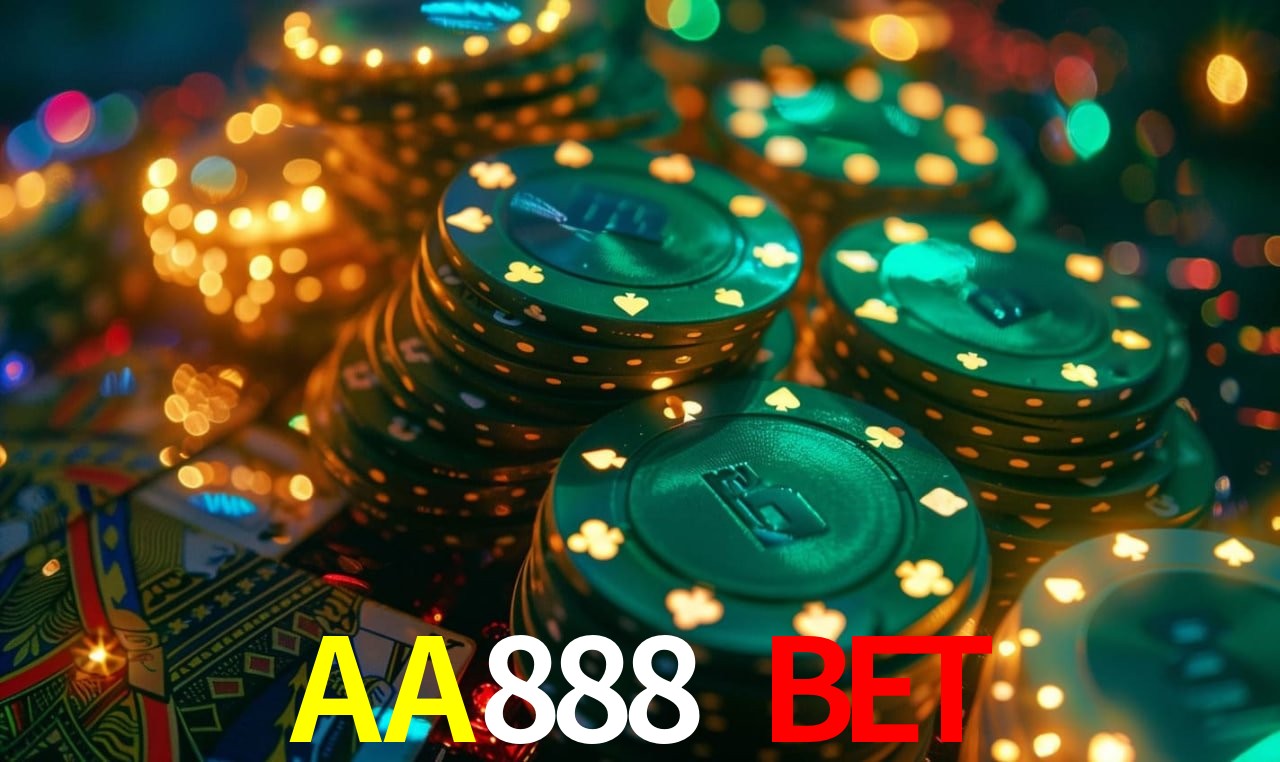 Bônus Diários AA888 Bet