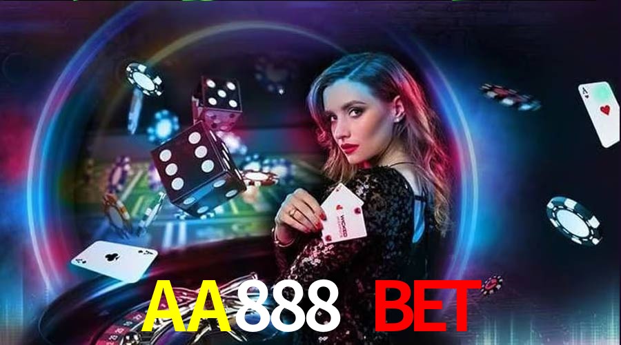 Account Benefits AA888 Bet