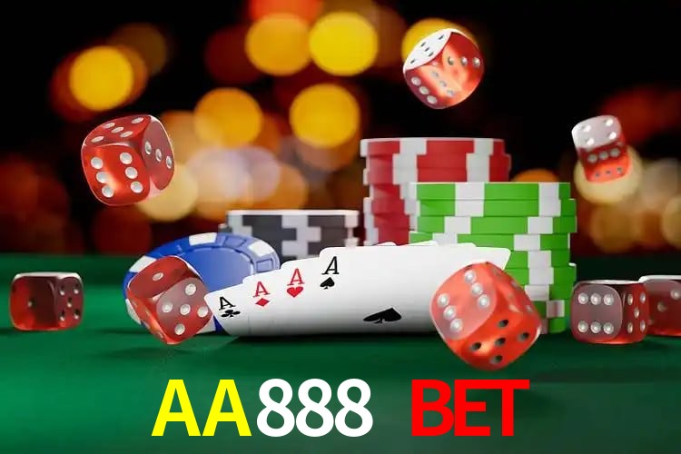 Estatísticas AA888 Bet