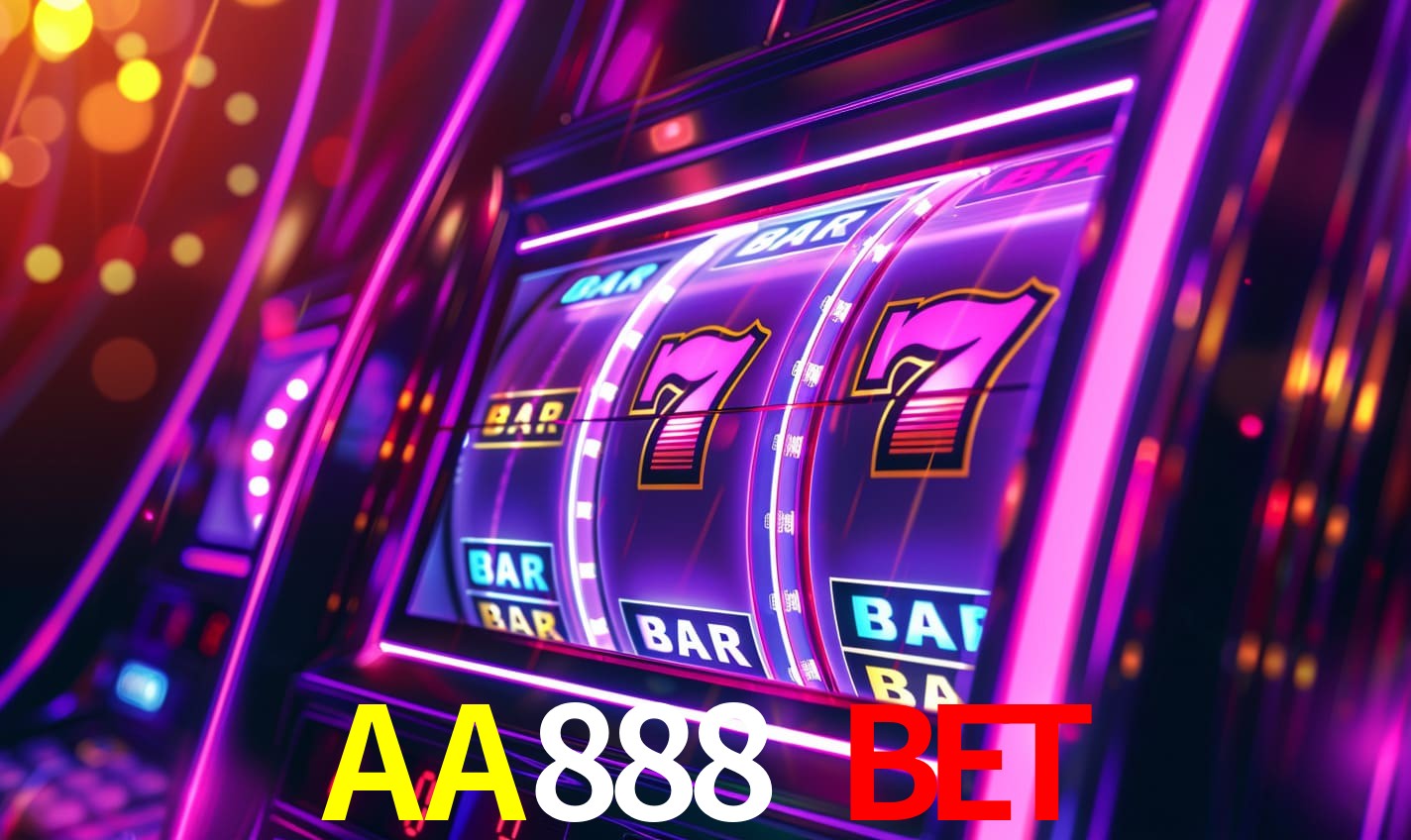 AA888 Bet: Seu Cassino Premiado com Pagamentos Rápidos