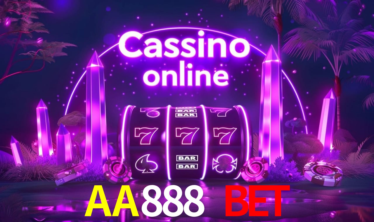 Jogos de Slot AA888 Bet