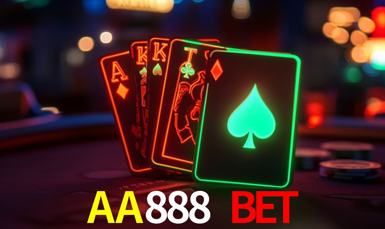 Apostas de Futebol AA888 Bet