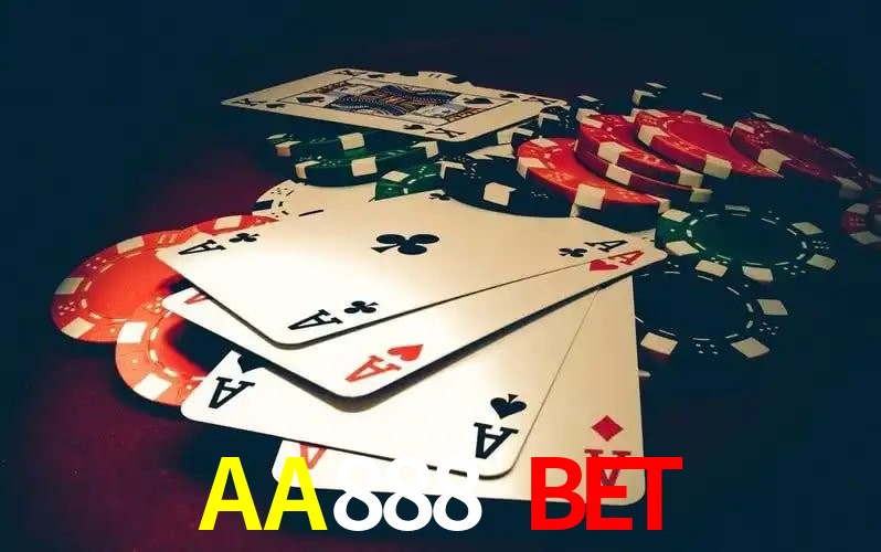 cassino AA888 Bet